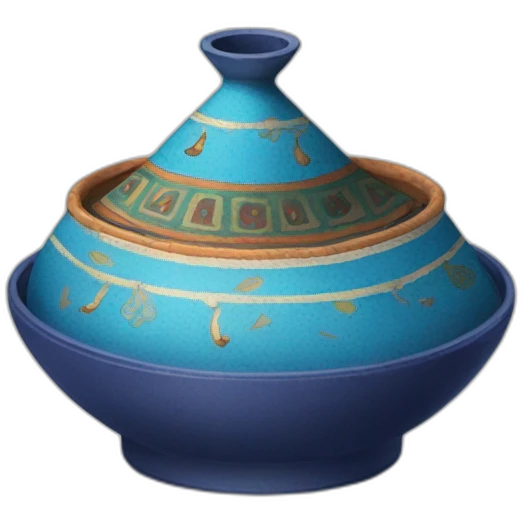 Tajine énervé emoji