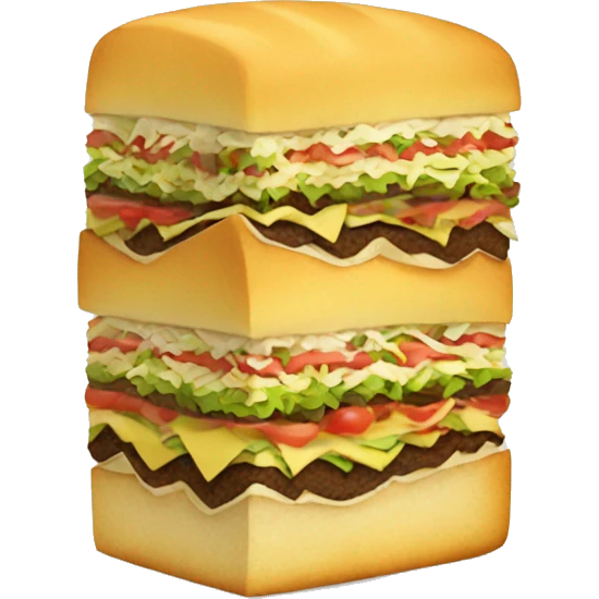 mexican torta emoji