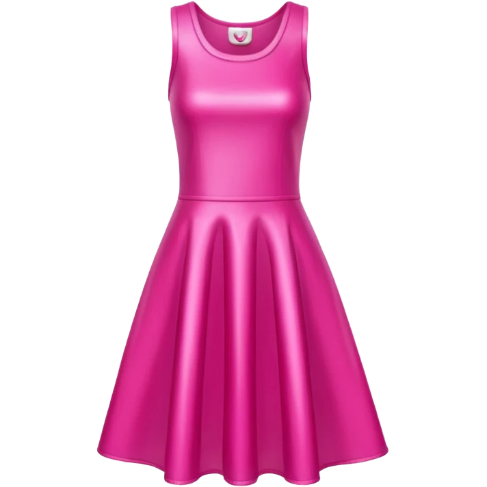 STEPHEN SPROUSE STYLE SPAM dress emoji