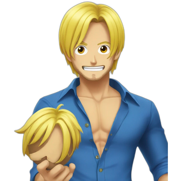 sanji emoji