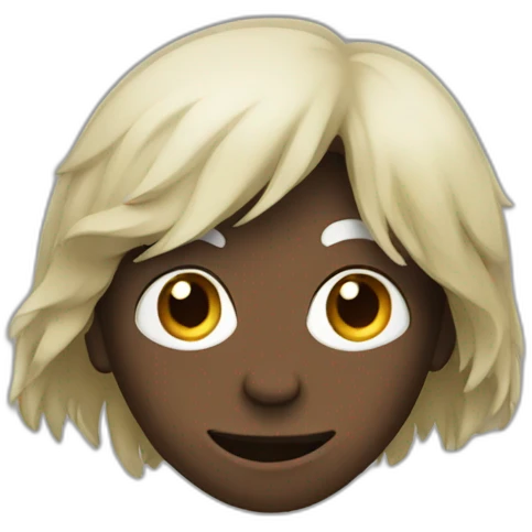 singe emoji