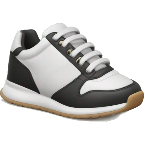 Isabel marant bekett sneaker realistic emoji