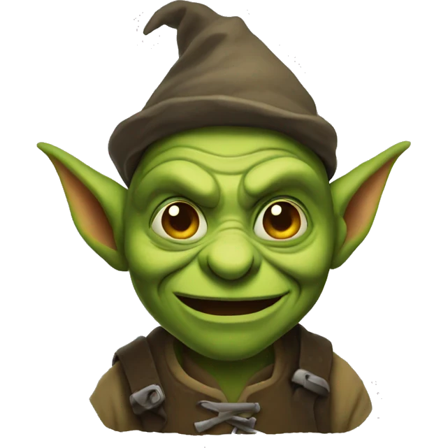 goblin emoji
