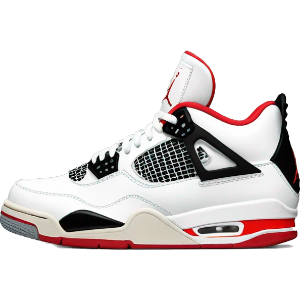 Jordan 4 emoji