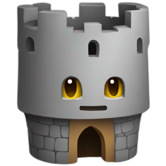 Donjon emoji