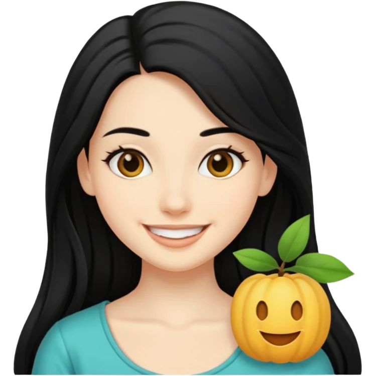 Jasmine emoji