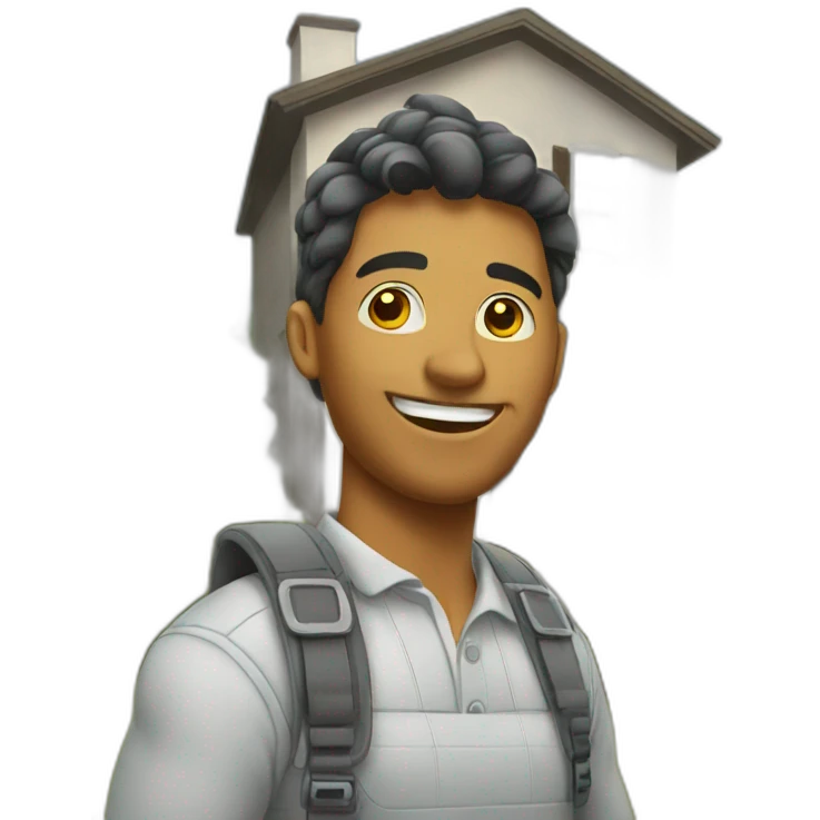 home owner emoji
