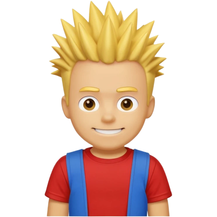 Bart emoji