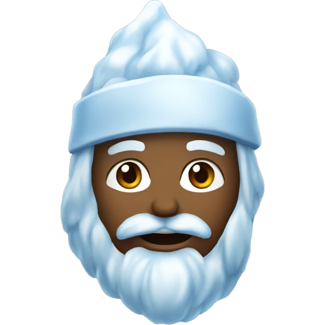Ice spice emoji