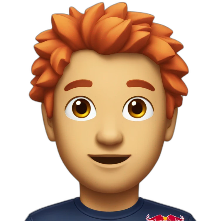 red bull emoji