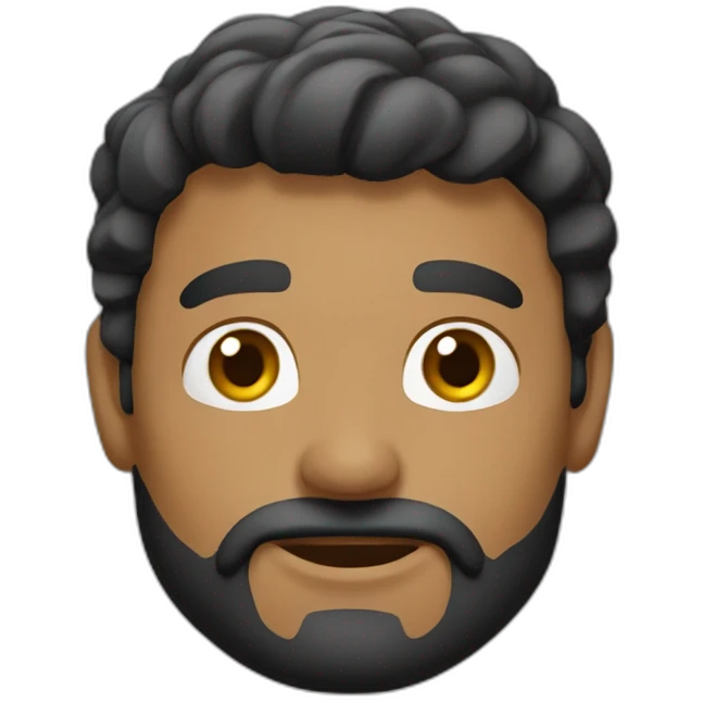 hombre montaña emoji
