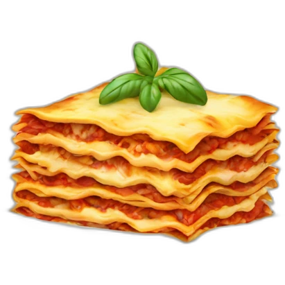 lasagna emoji