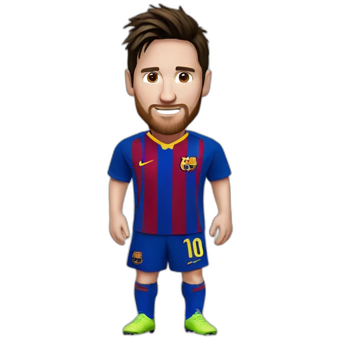 Messi  emoji