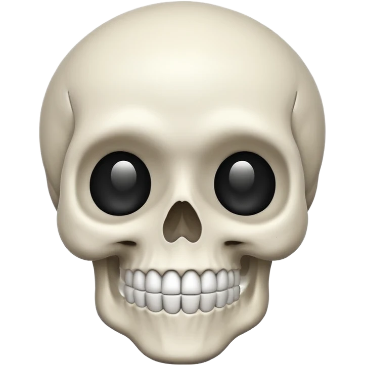 cartoon skull emoji emoji