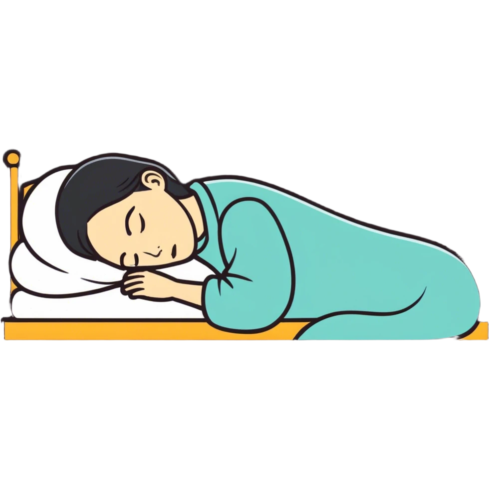  good night  emoji