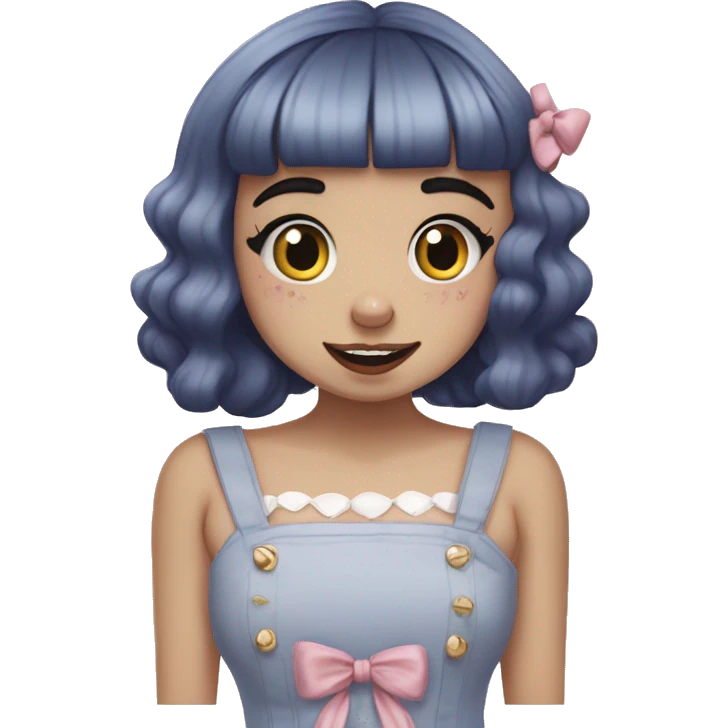 Melanie Martinez ￼ emoji