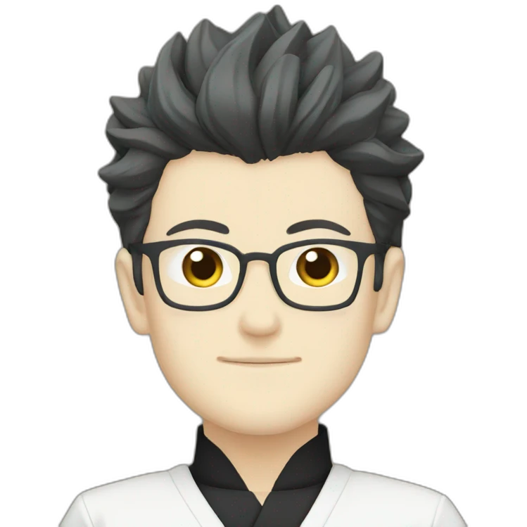 Satoru Gojo emoji