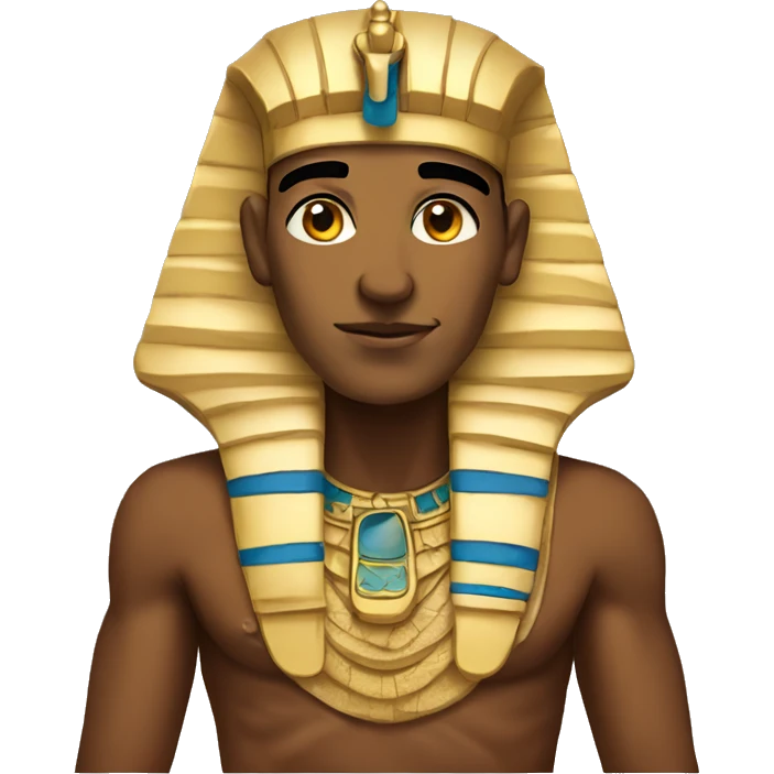 Pharaon  emoji