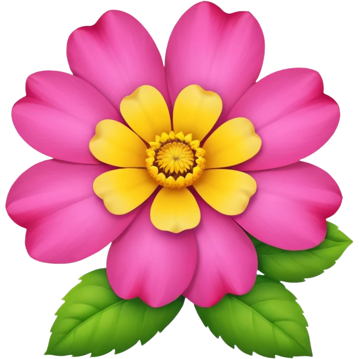 flower from garden  emoji