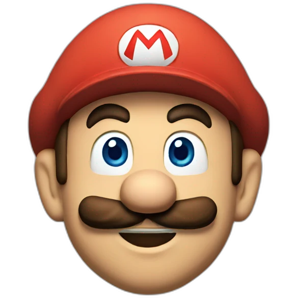 supermario emoji