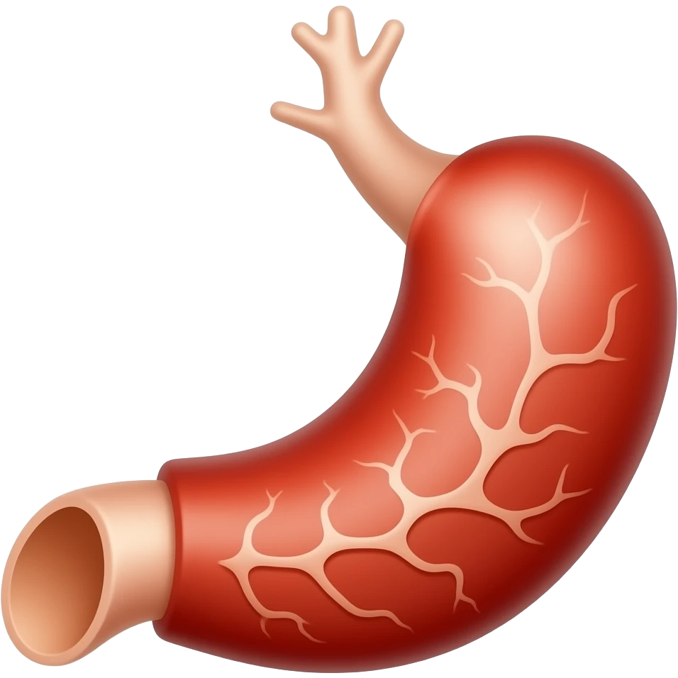 aorta emoji