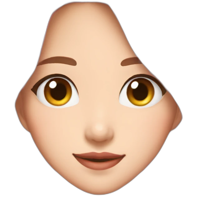 myoui mina from twice emoji