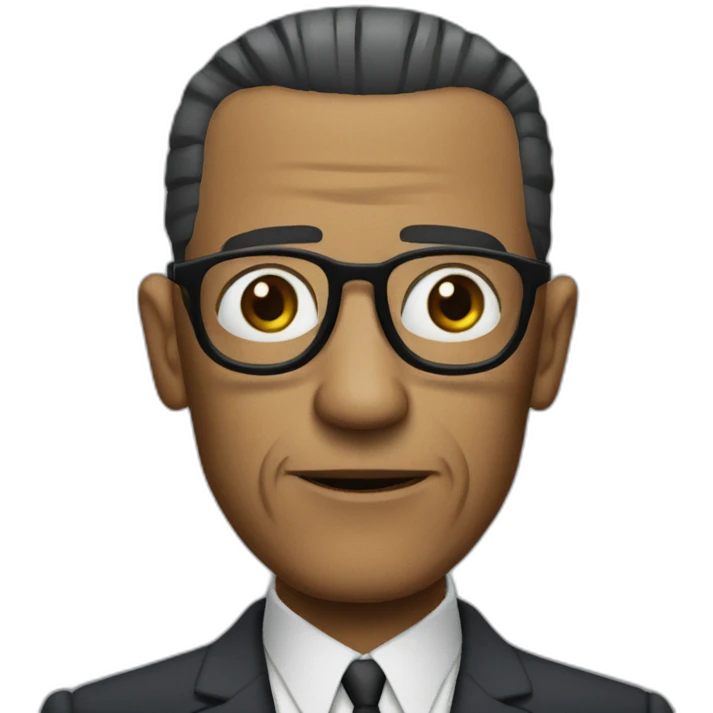 Gus fring emoji