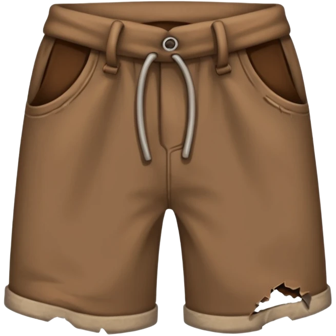 Peasant rags clothes emoji