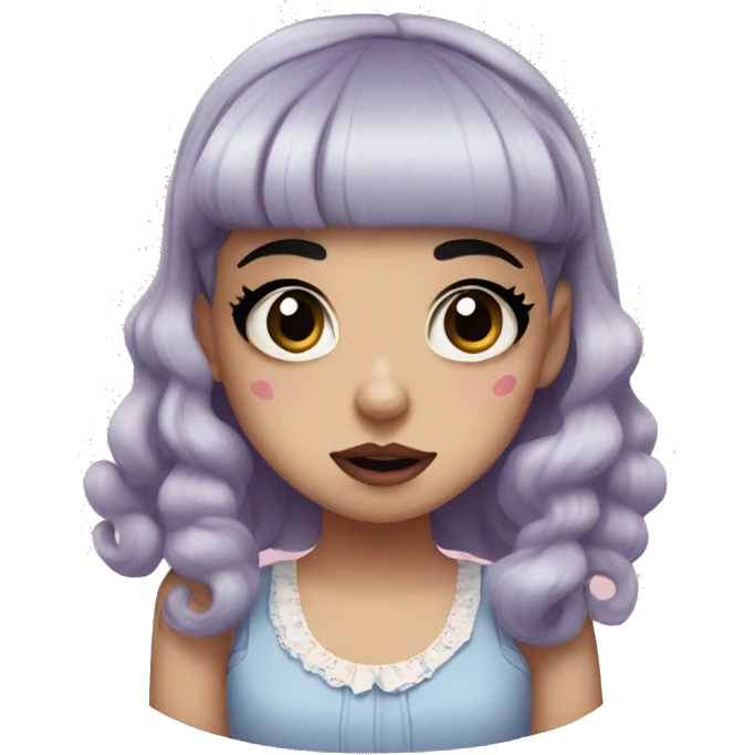 Melanie martinez emoji