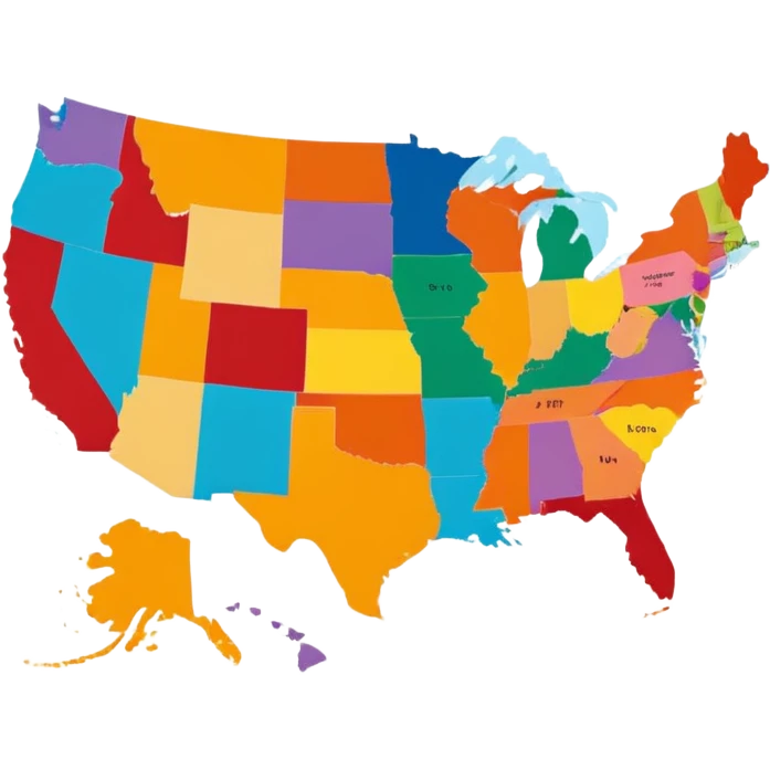 united state america emoji