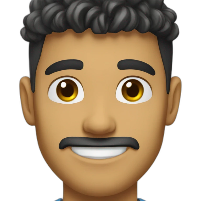 Hakimi emoji