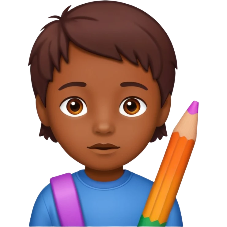 child art picture emoji