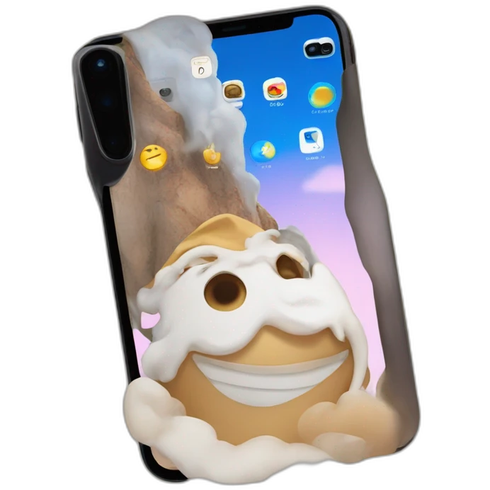 iphone 20 pro max emoji