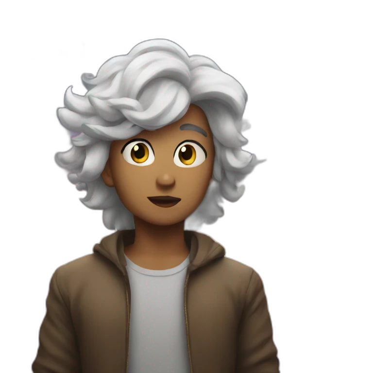 Heavens secret emoji