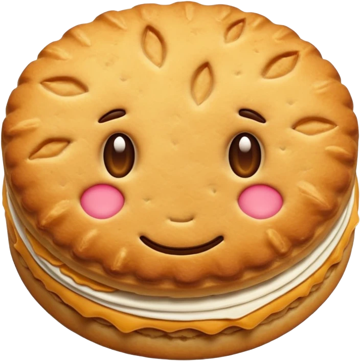 biscuit emoji