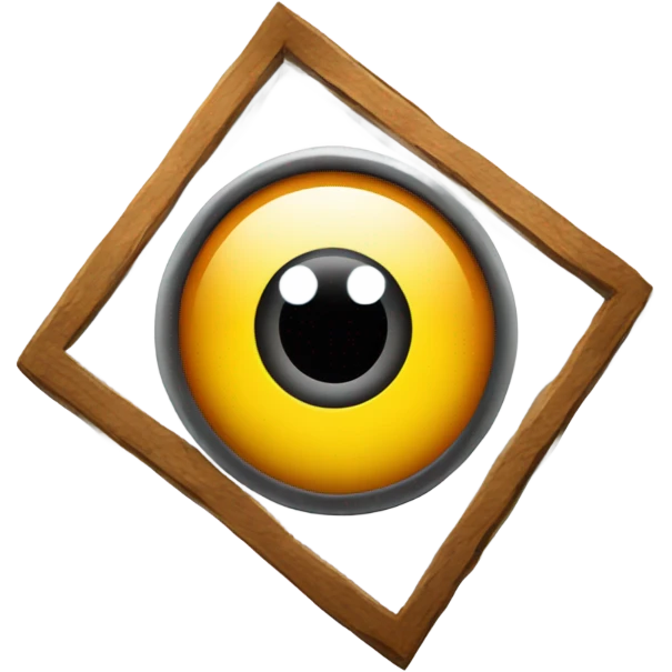 Don't risk blindly  emoji