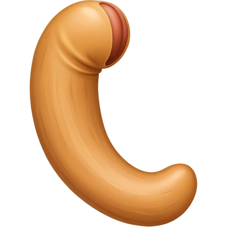 A penis emoji