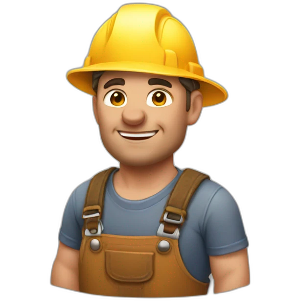 boar builder emoji