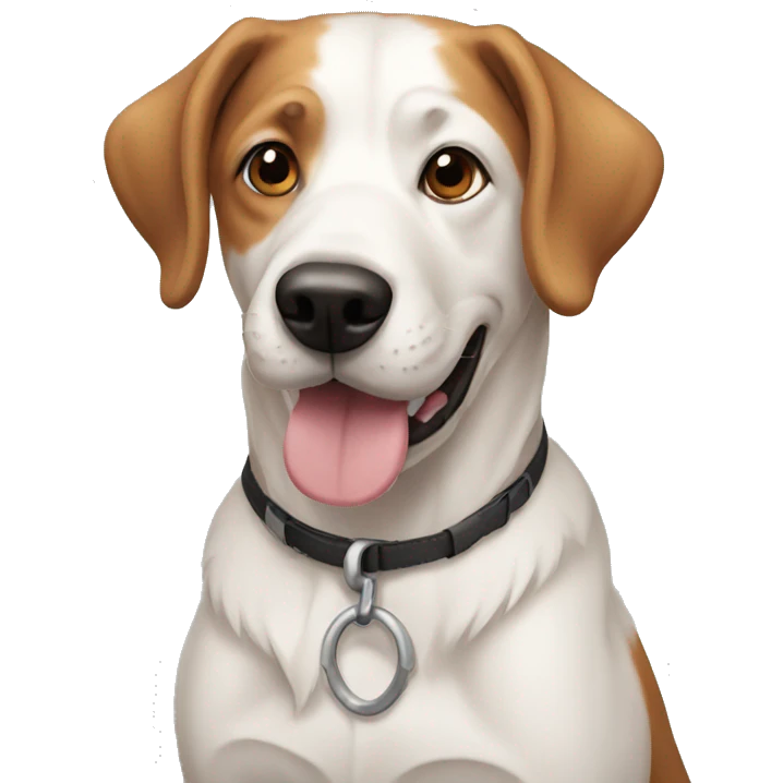 Dog emoji