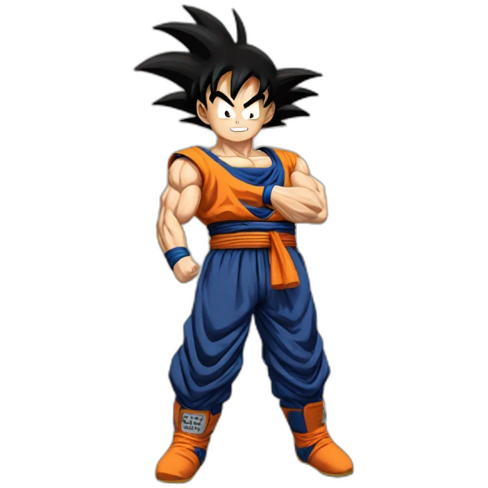 goku emoji