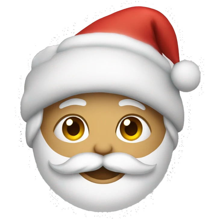 cute christmas emoji emoji