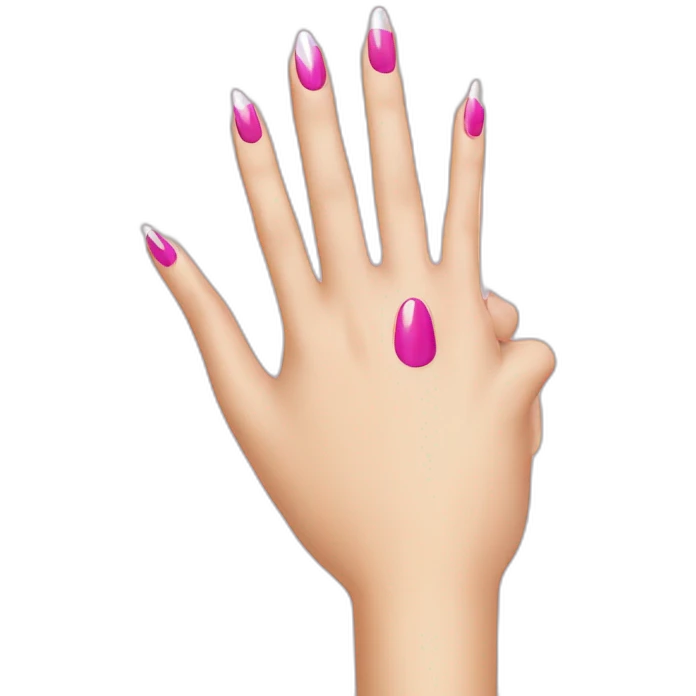 manicure emoji