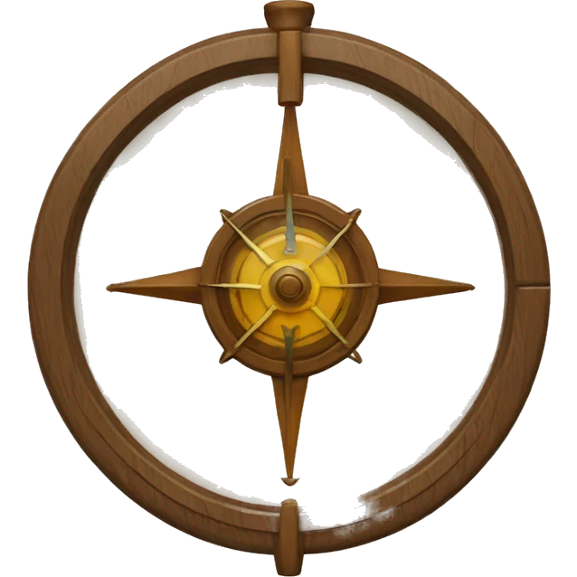 COMPASSRULER emoji