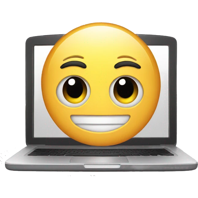 laptop emoji