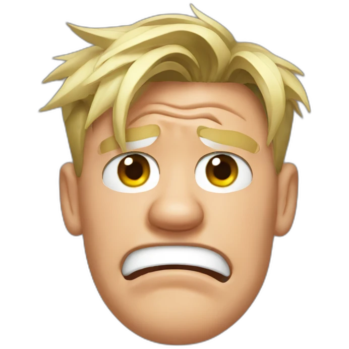 gordon ramsay crying tears emoji