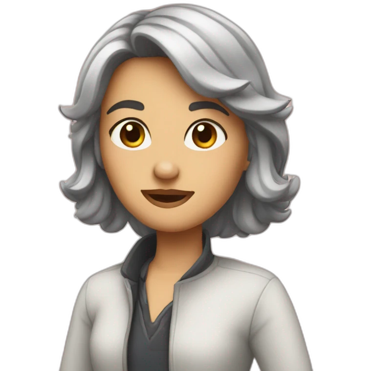 Anya Forger emoji
