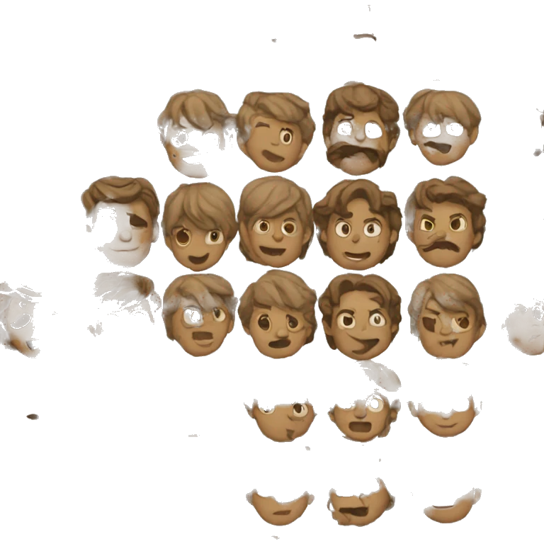  The forgotten  emoji