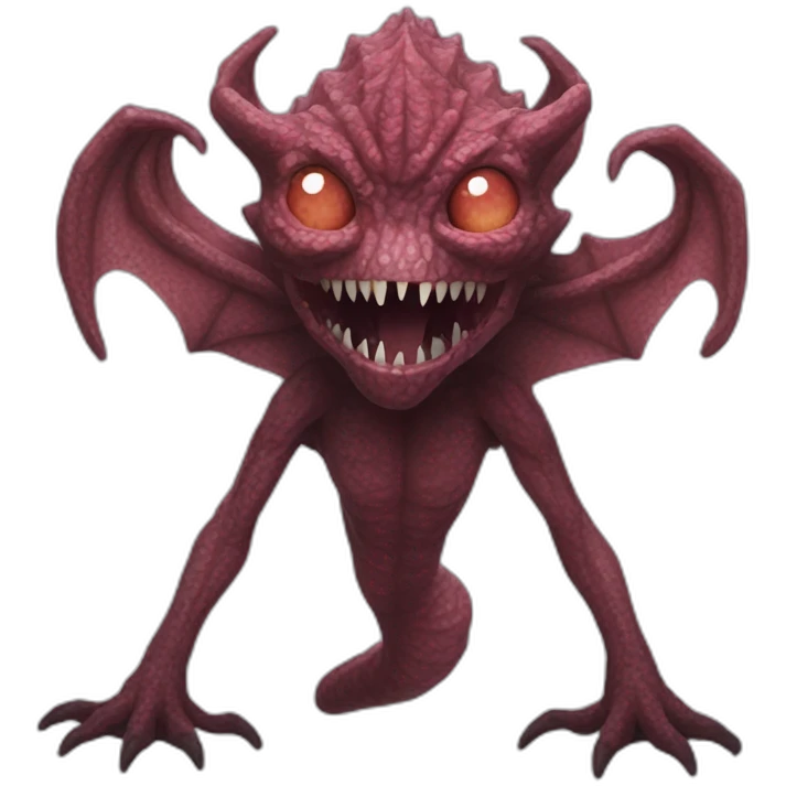 Demogorgon emoji