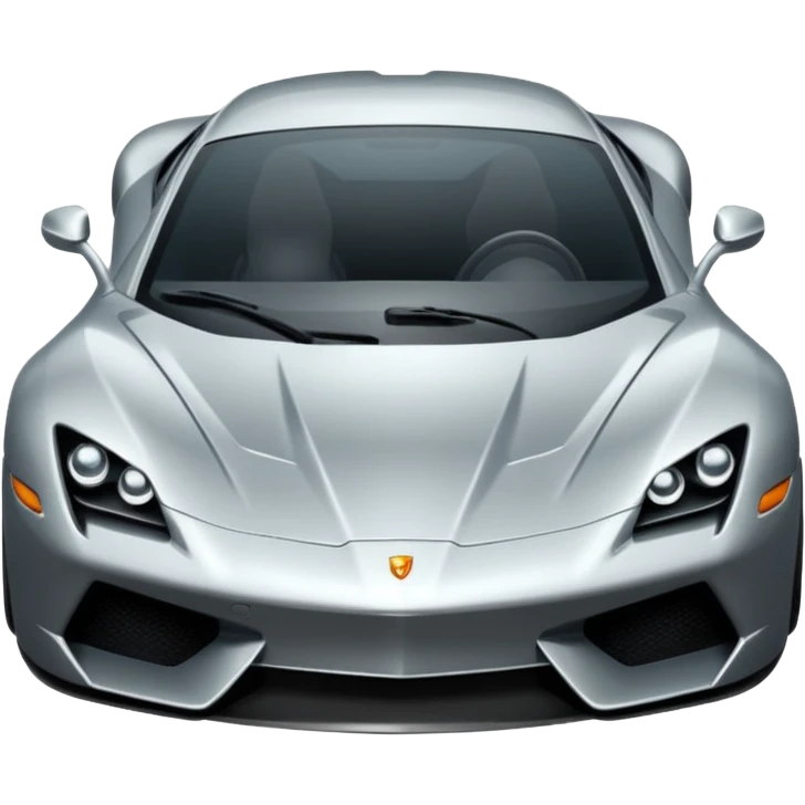 supercar emoji