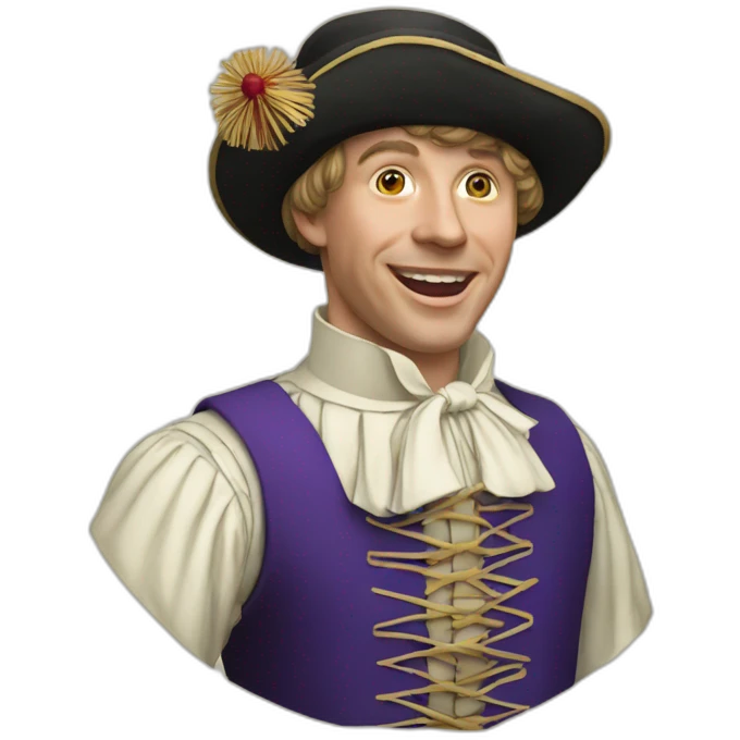 Owen Jones Morris dancer emoji